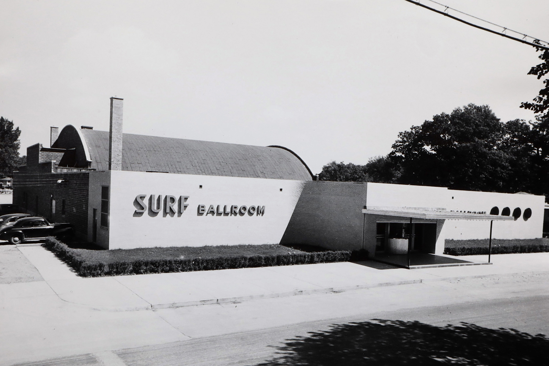 Surf Ballroom