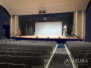 Humboldt School Auditorium